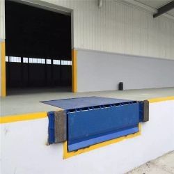 Piattaforma idraulica innovativa ad alta capacità per un flusso ottimale della zona di carico