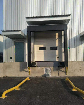 comprare Modalità manuale limitatore del camion magazzino di carico di banchina di contenimento piattaforma di collegamento online manufacture