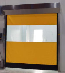 comprare Porta a spirale ad alta velocità con sensore fotoelettrico e tensione del motore 220380V progettata per l'industria online manufacture