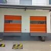 comprare Resistenza allo strappo 900N 800N ordito trama Porta a spirale a rotolamento rapido Modalità operativa automatica Progettata per il flusso di traffico e la longevità online manufacture