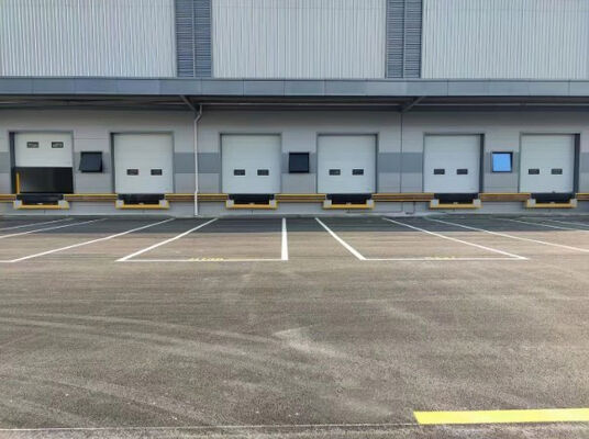 comprare Temperatura di funzionamento Porta di sicurezza industriale integrata con motore AC 220V 240V 50 60Hz che garantisce l'accesso e le prestazioni industriali sicuri online manufacture