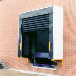 comprare Conservatorio a freddo Rifugio di stazione di carico gonfiabile regolabile con tenuta e isolamento online manufacture