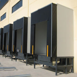 comprare Rifugio a mobilità motrice con tenuta e isolamento per le banchine di carico Spessore 3,0 mm online manufacture