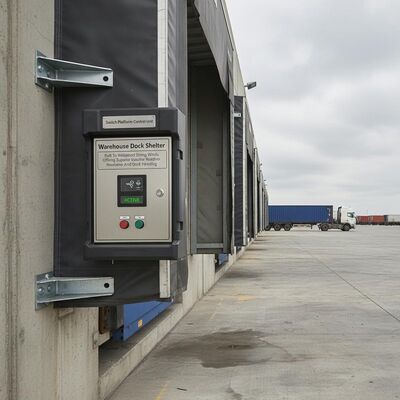 comprare Piattaforma di commutazione Unità di controllo Magazzino Rifugio dock Costruito per resistere ai forti venti Offrendo resistenza alle intemperie superiore E gestione del molo online manufacture