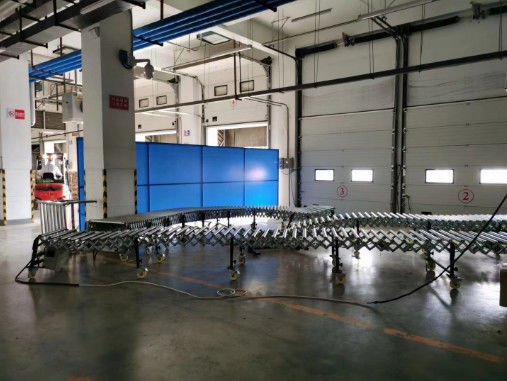 Portone isolante per magazzini industriali