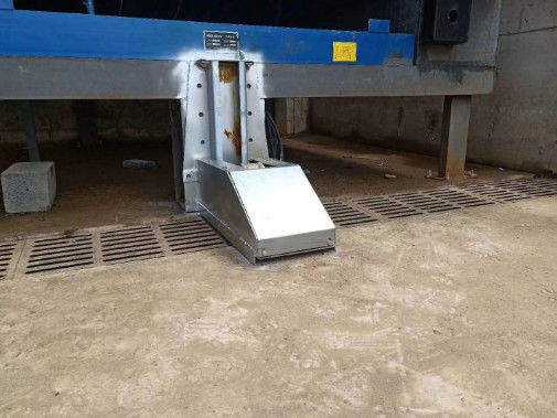 Limitatore manuale di carico per il veicolo
