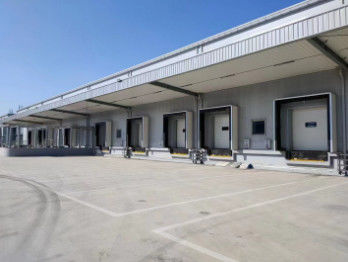 ISO 9001 Livellatore idraulico grigio 6800kg