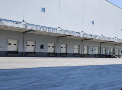 ISO 9001 Livellatore idraulico grigio 6800kg