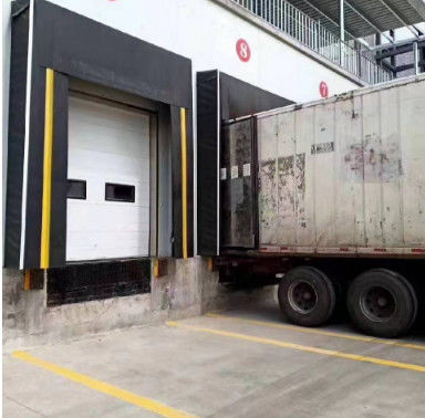 Rampate idrauliche di carico per portiere idraulici di carico pesante approvate CE