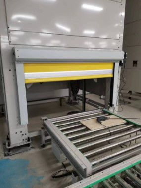 Cintura trasportatrice industriale Fast Roller Shutter Porte resistenti all'umidità