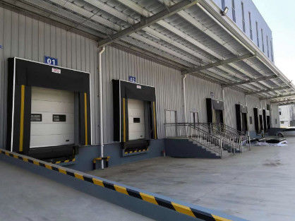 Protezione da insetti, protezione da polvere, sigilli meccanici delle porte