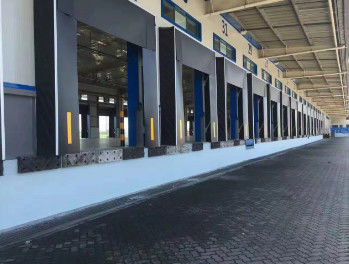 Sistema anti-colisione standard europeo ISO 9001