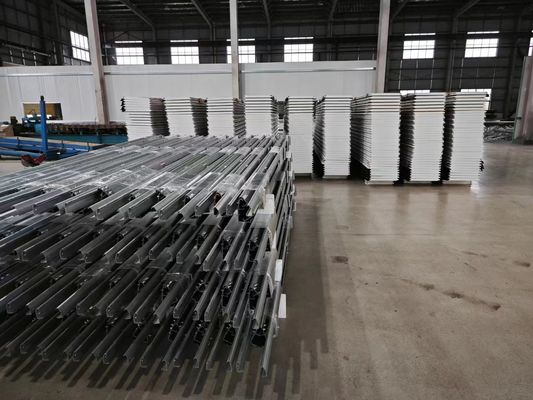2.0 mm di spessore galvanizzato per una forte capacità di carico