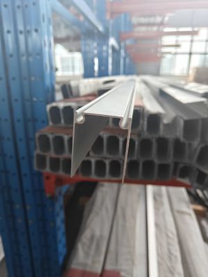 Porte di garage sezionali con strisce di tenuta EPDM su tutti i lati per una buona tenuta