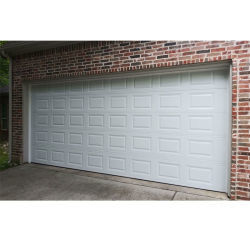 Porta sezionale porta da garage fabbricante grande quantità sconto