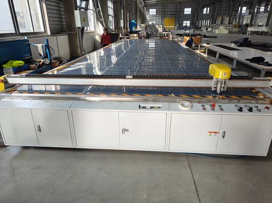 Linea di assemblaggio Porte rotolanti veloci 0,8 m/s - 1,2 m/s Piccole porte a chiusura a rulli