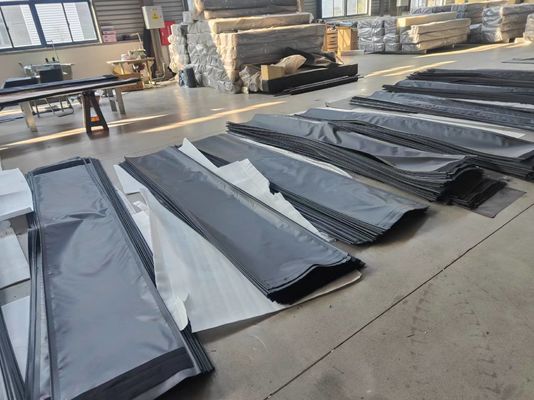 Linea di assemblaggio Porte rotolanti veloci 0,8 m/s - 1,2 m/s Piccole porte a chiusura a rulli