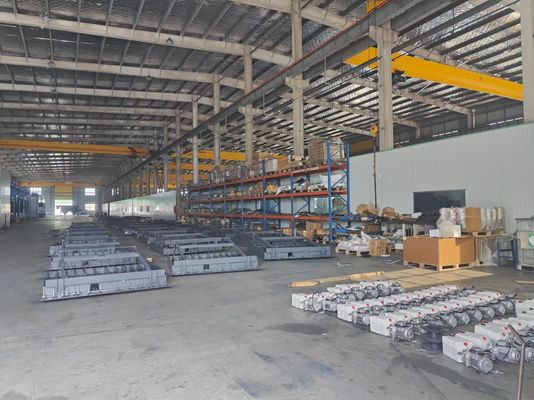 L'approvazione CE di 10 tonnellate/15 tonnellate/20 tonnellate 6′ X8′ di livellatore idraulico di banchina / hangar di carico