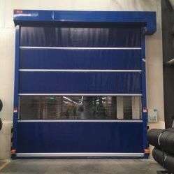 Velocità veloce Rotolamento della porta Velocità di chiusura 0,6-0,8 m/s E apritore di porte 220/380V