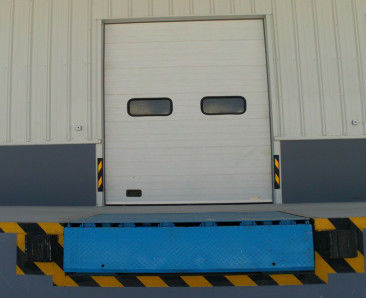 Customizabile per il caricamento del molo di livellamento Operazioni industriali efficienti Durable Safe