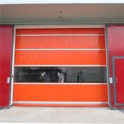 Tecnologia avanzata delle porte ad alta velocità per una maggiore sicurezza e velocità