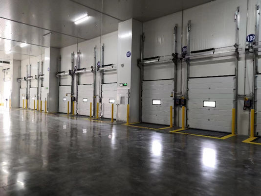 Porte da garage industriali soluzioni durevoli e sicure
