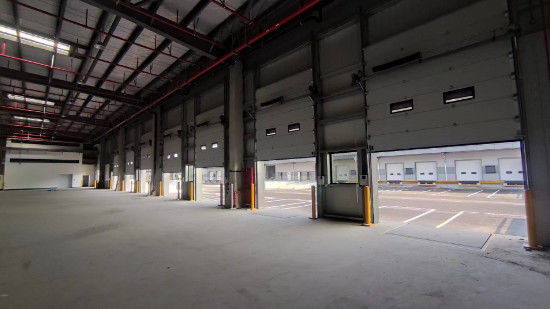 Porte di garage resistenti al vento per ambienti difficili