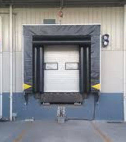 Livelliere di stazione di carico personalizzabili per carico in magazzino Grigio/Capacità di carico 6800kg Dinamica/ 13600kg Statica