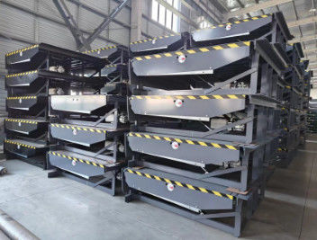 Rampa idraulica di precisione di docking Potenza esperienza di superamento