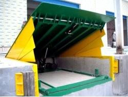 Costruito per livellatori di banchina idraulici per impieghi gravosi a freddo con materiali speciali resistenti alla corrosione e una finitura giallo ad alta visibilità per una maggiore sicurezza e durata.