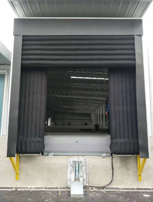 IP54 Airbag gonfiabile, protezione termico per porti di scarico