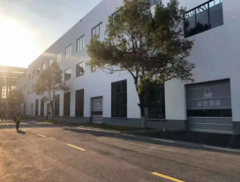 PVC Film Industrial Fast Door Auto Alta Velocità Rapid Roll Doors Per Persone carrelli elevatori
