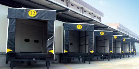 Camione di carico idraulico, carrello di carico, livellatori, tipo di telaio, sala scarico