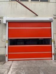 Porte a alta velocità a prova di insetti e polvere