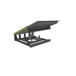 Apparecchiatura di carico automatico telescopico Rampa di docking Livellatore idraulico di docking