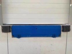 Rampa idraulica elettrica attrezzature per garage carrelli elevatori contenitori piattaforma di lavoro carrelli elevatori piattaforma di docking livellatore personalizzabile