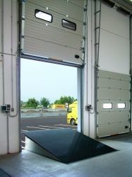 L'approvazione CE di 10 tonnellate/15 tonnellate/20 tonnellate 6′ X8′ di livellatore idraulico di banchina / hangar di carico