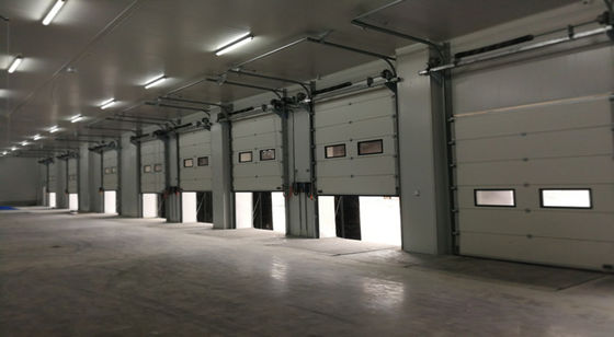 Porte da garage industriali soluzioni durevoli e sicure